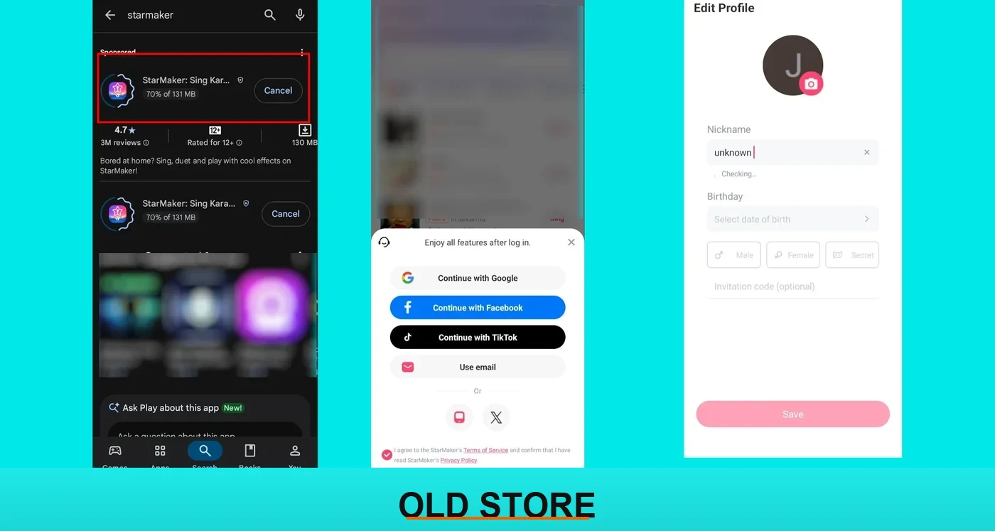 Starmaker Guide