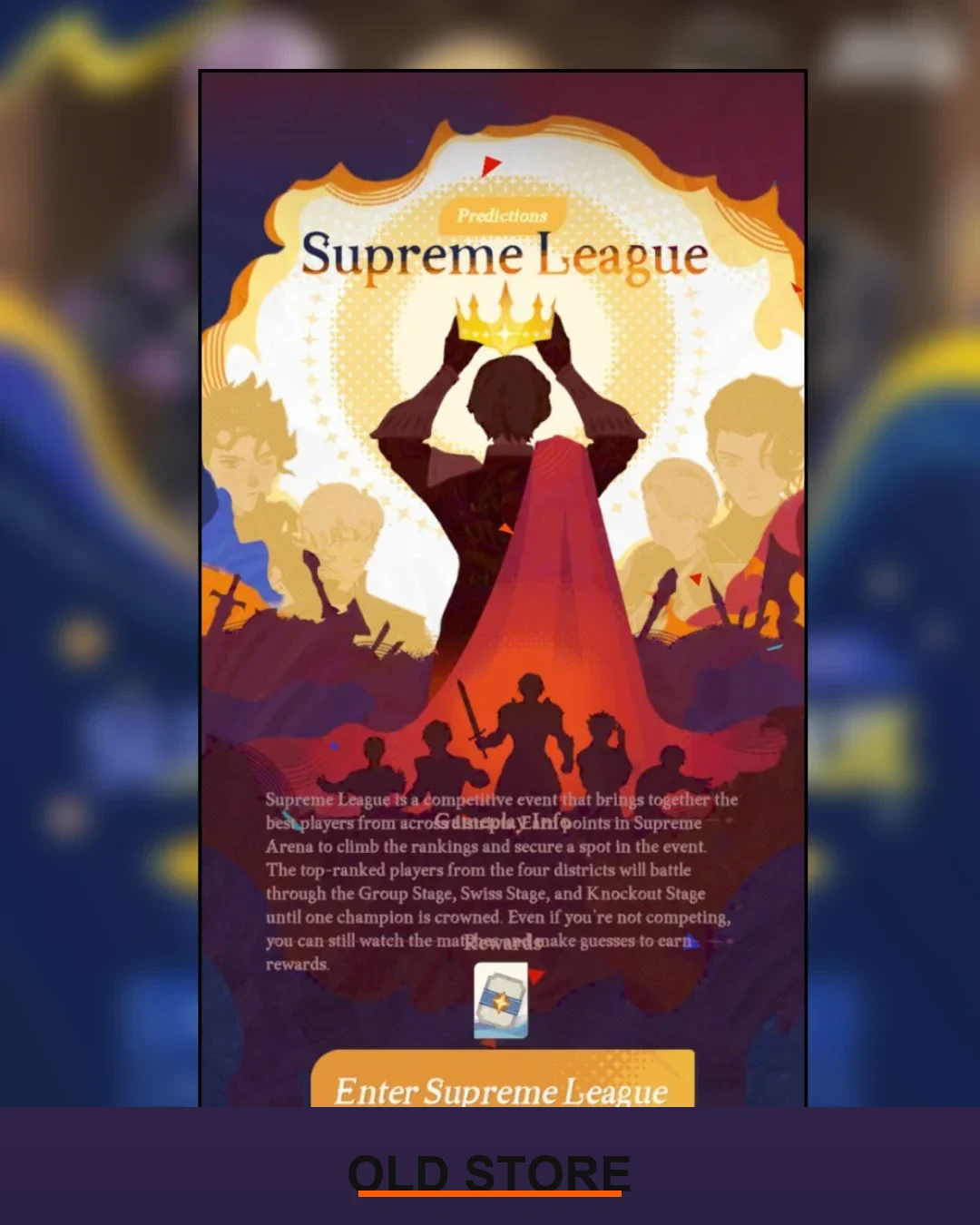 Supreme Arena