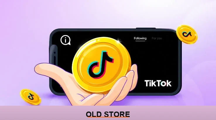 Direct TikTok Top-Up