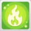 green skill icon