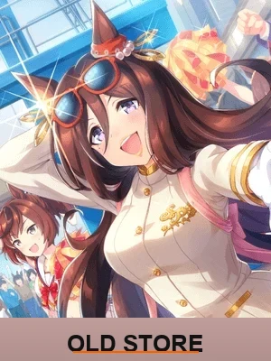 Seeking the Pearl (SSR) Speed Support Card