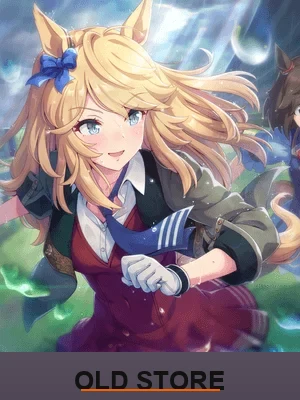 Seeking the Pearl (SSR) Speed Support Card