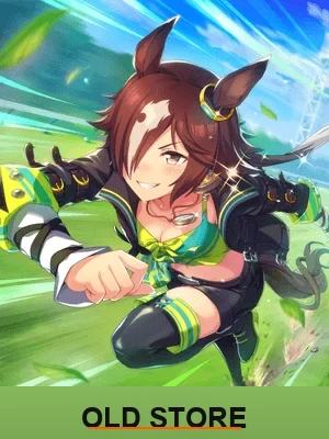 Vodka (SSR) Power Support Card