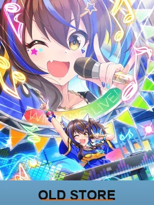 Daitaku Helios (SSR) Power Support Card