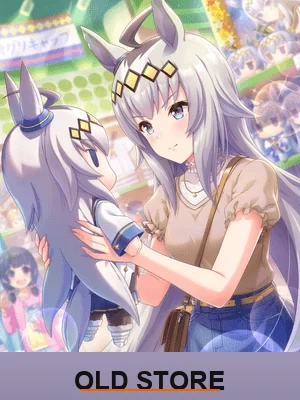 Oguri Cap (SSR) Power Support Card