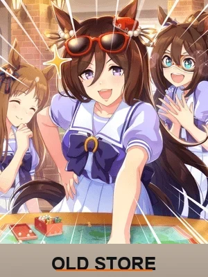 Seeking the Pearl (SR) Guts Support Card