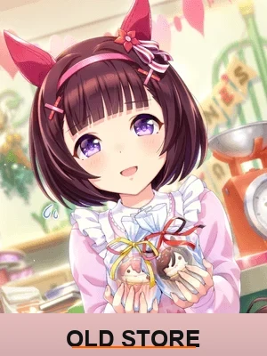 Nishino Flower (SSR) Wit Support Card