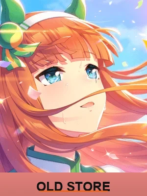 Silence Suzuka (SSR) Speed Support Card
