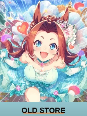 Kawakami Princess (SSR) Speed Support Card