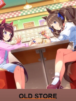 Tosen Jordan (SSR) Speed Support Card