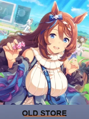 Super Creek (SSR) Stamina Support Card
