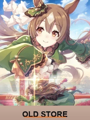 Satono Diamond (SSR) Stamina Support Card