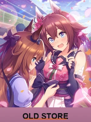Sakura Chiyono O (SSR) Stamina Support Card