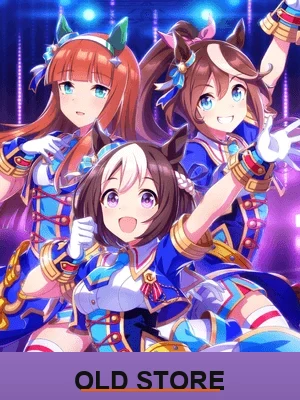 Silence Suzuka (SSR) Stamina Support Card