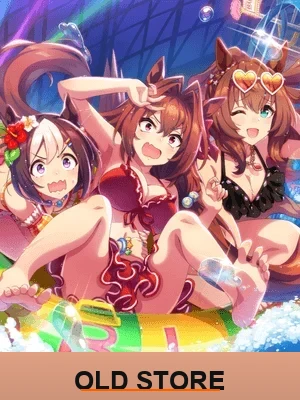 Daiwa Scarlet (SSR) Power Support Card