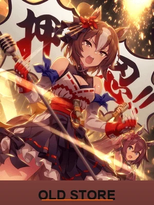 Yaeno Muteki (SSR) Power Support Card