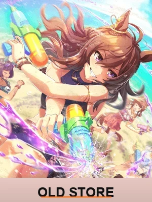 Nakayama Festa (SSR) Wit Support Card