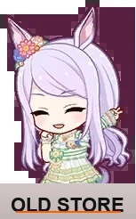 mejiro mcqueen summer chibi 2