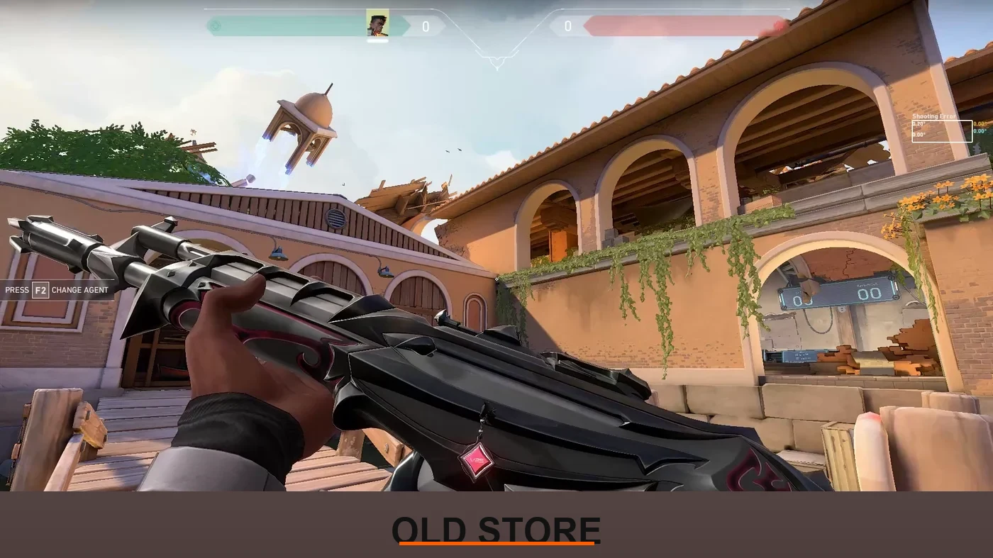 Reaver Vandal Inspect Animation picture