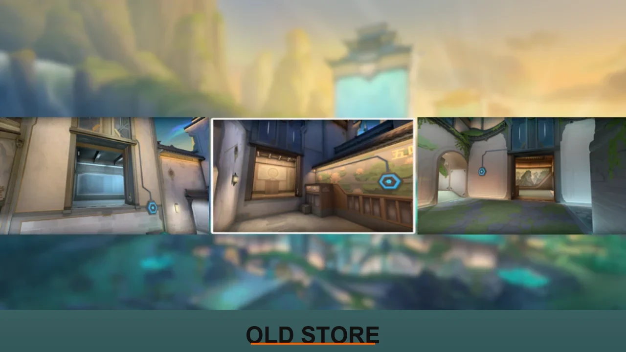 Valorant Summit Maps The Reactive Walls