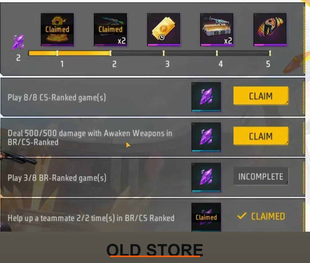 claim