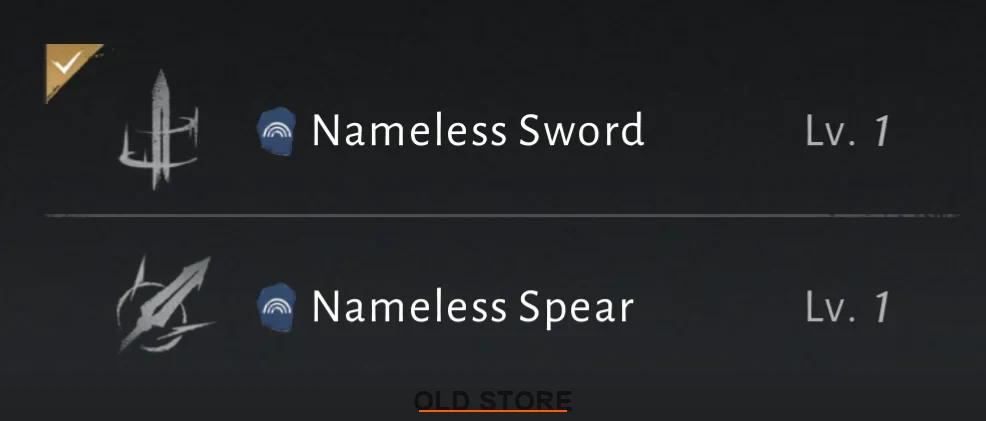 where winds meet sword and spear