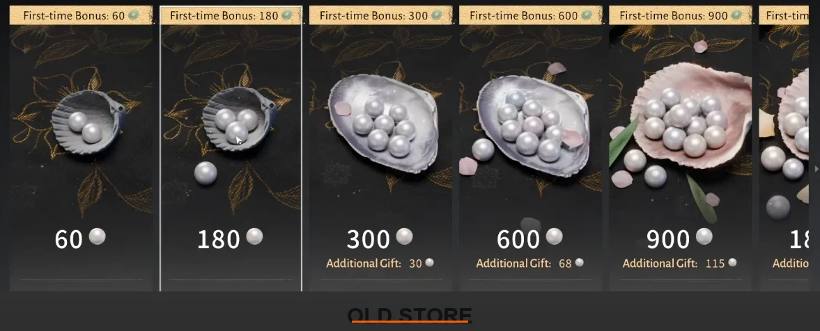 Echo Beads
