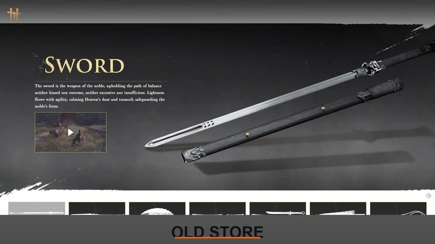 where winds meet sword