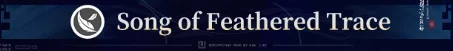 Song of Feathered Trace image