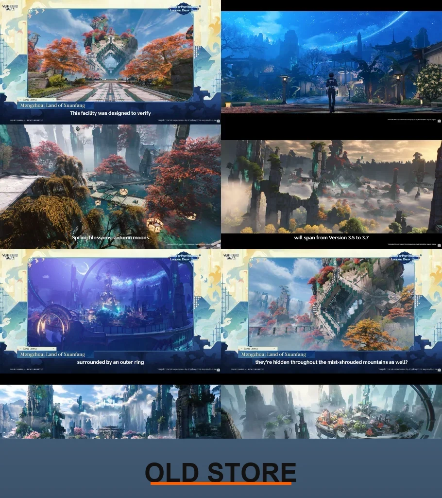 wuwa 3.5 new areas image
