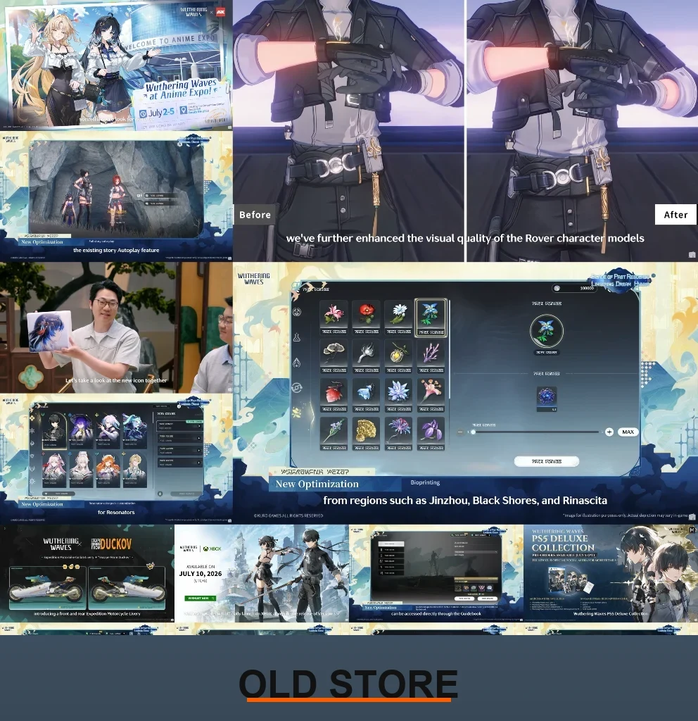 wuwa 3.5 new features and qols image