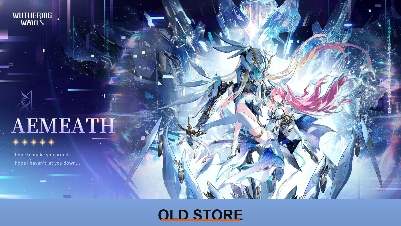 Wuthering Waves Aemeath Build Guide: Weapons, Echoes & Teams