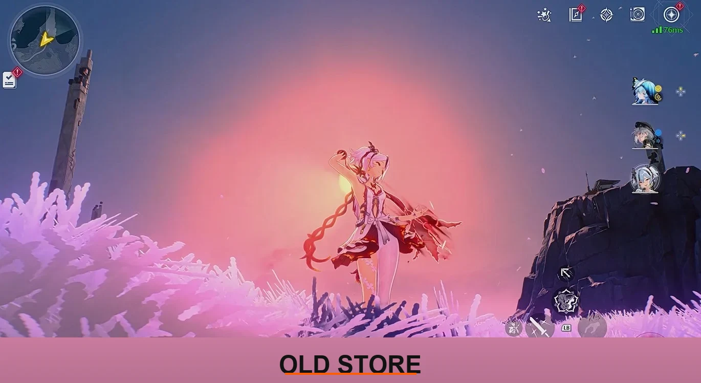 Wuthering Waves screenshot