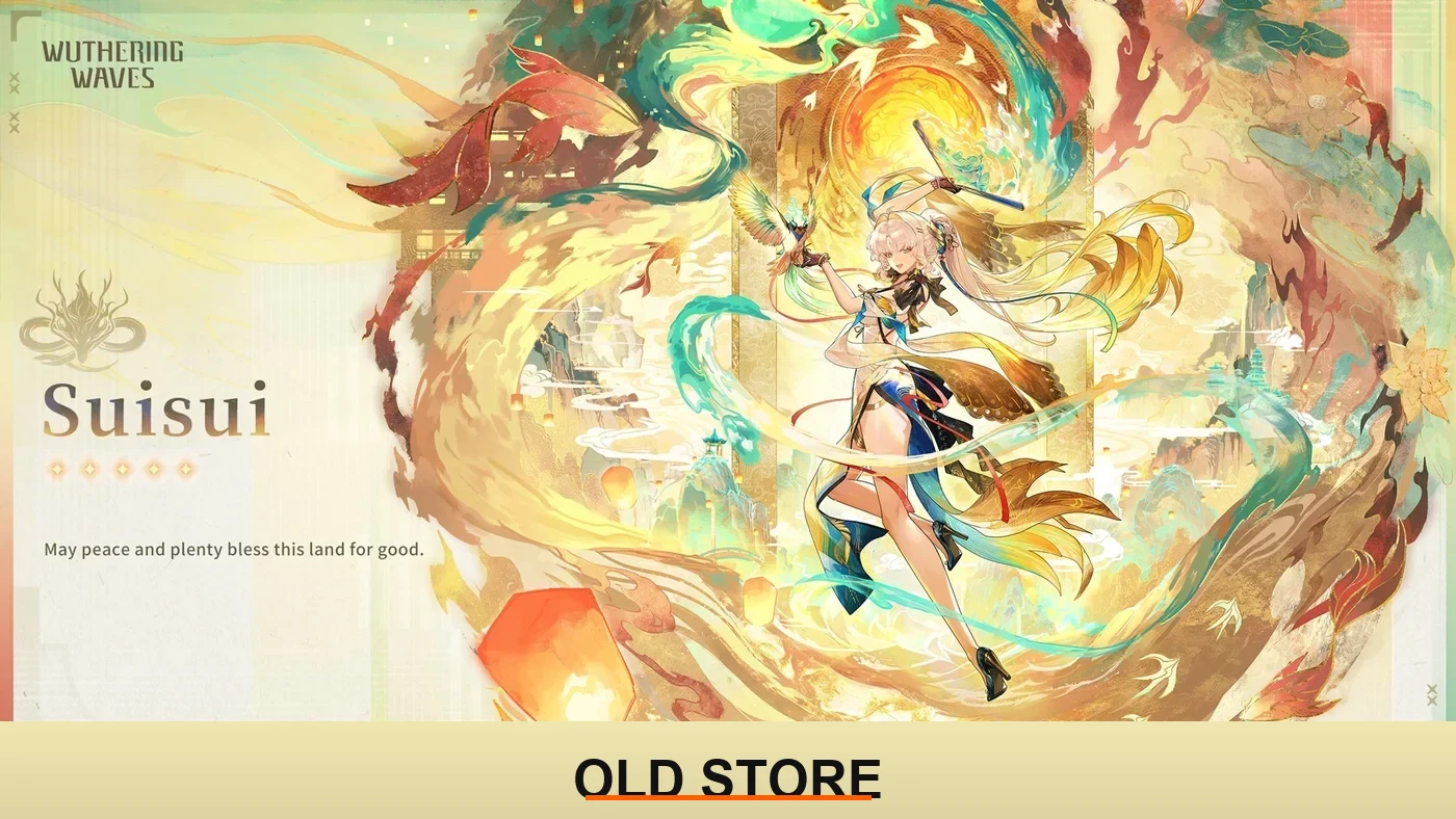 suisui official image