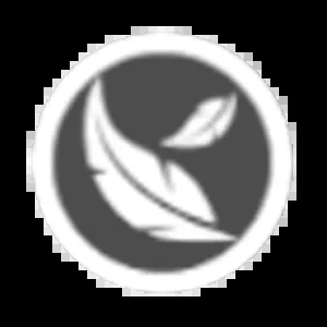 song of feathered trace icon