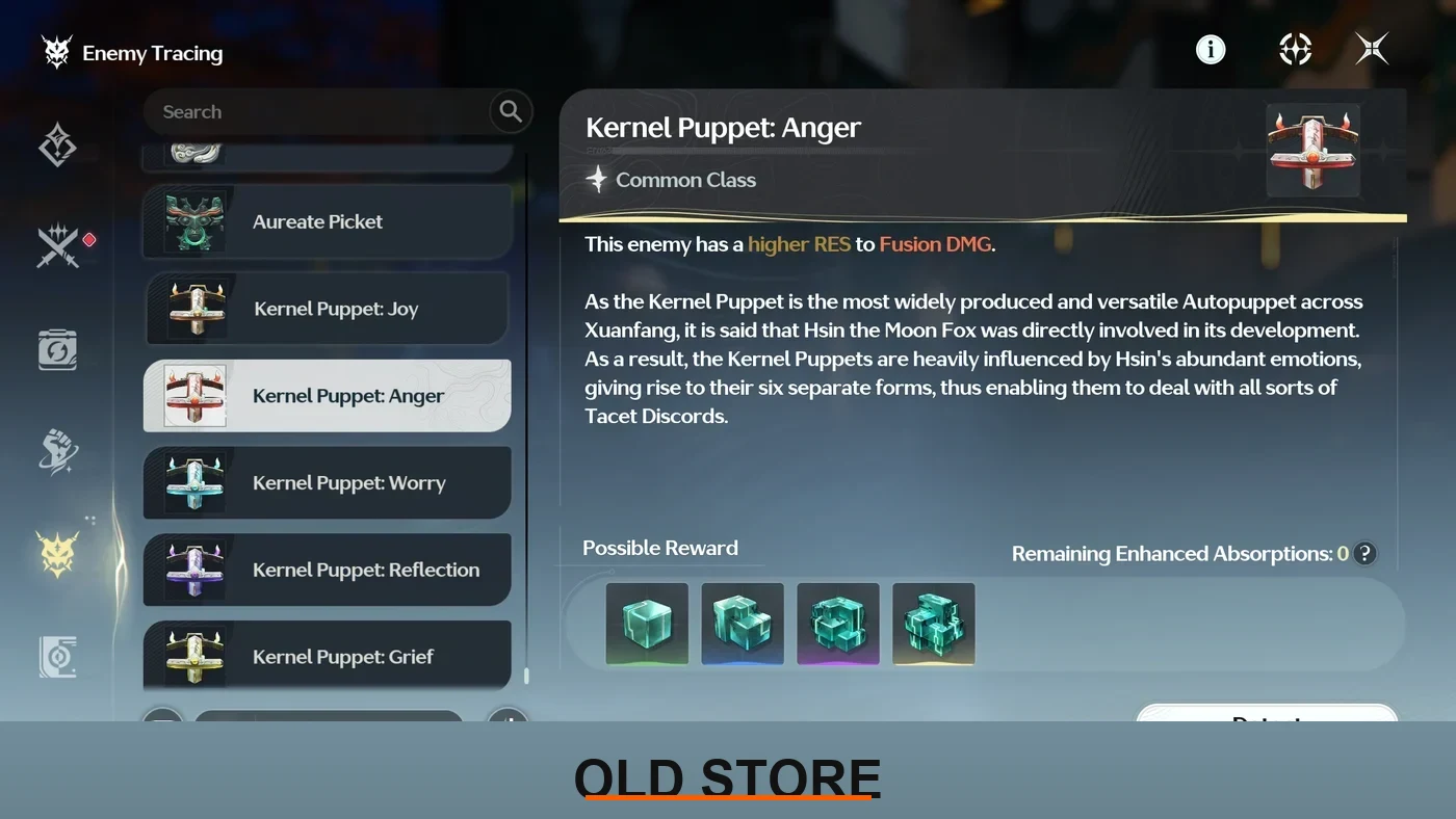 autopuppet enemies image