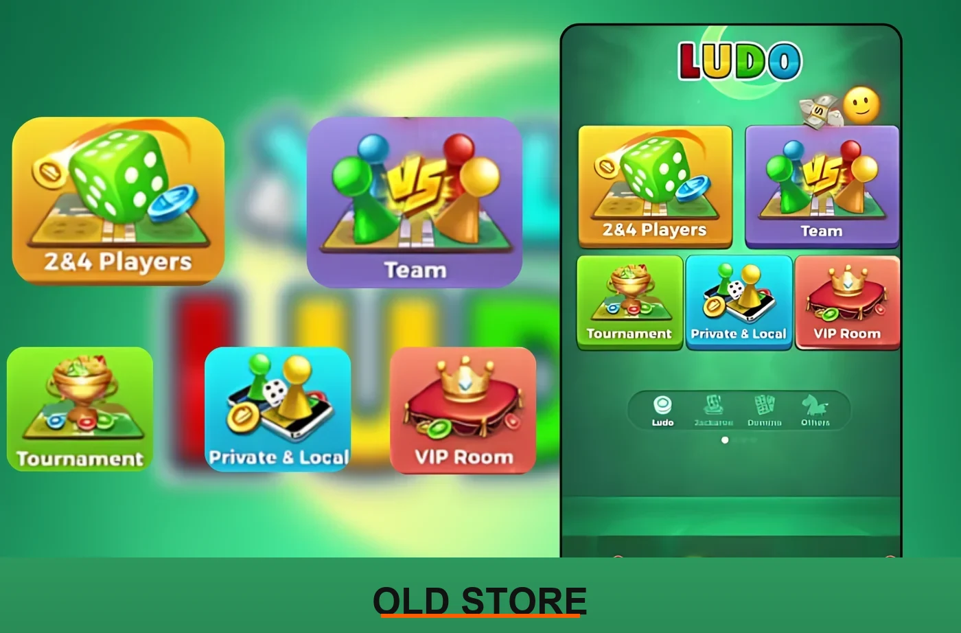 Yalla Ludo