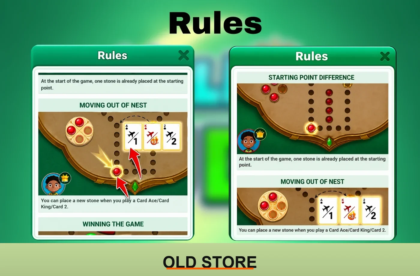Rules