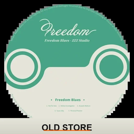 Freedom Blues