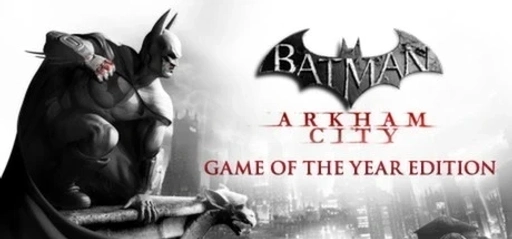 Batman: Arkham City: Game of the Year Edition