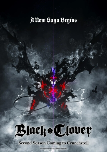 Black Clover M
