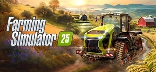 Farming Simulator 25