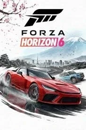 Forza Horizon 6