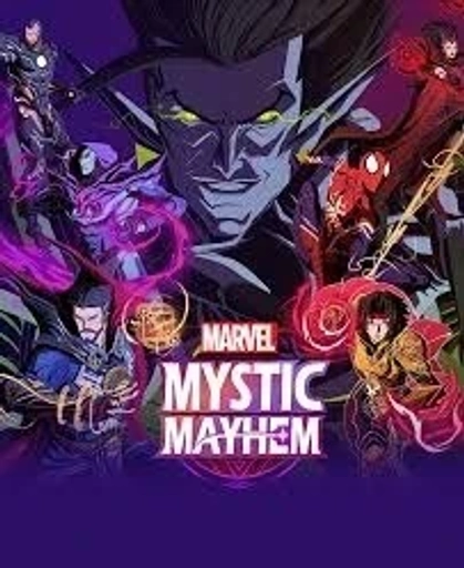 Marvel Mystic Mayhem
