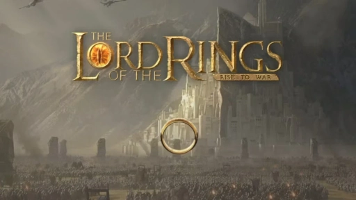 The Lord of the Rings: Rise to War