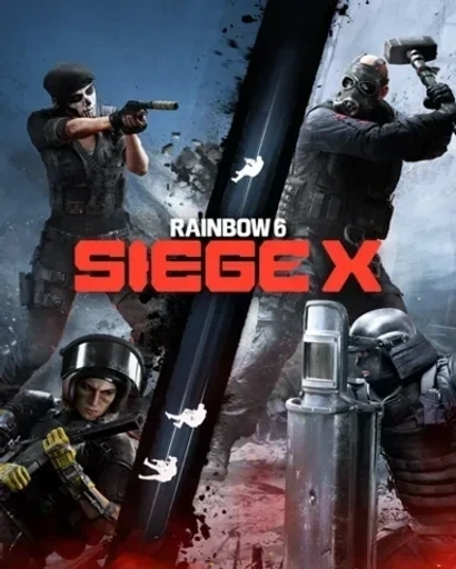 Tom Clancy's Rainbow Six® Siege X Gift Card