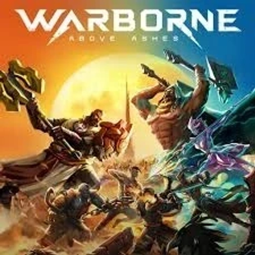 Warborne Above Ashes