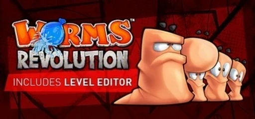 Worms Revolution Gold Edition